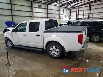 Drugie zdjęcie samochodu z przodu: 2008 NISSAN FRONTIER SE V6 VIN:1N6AD07W88C435732 - miniatura