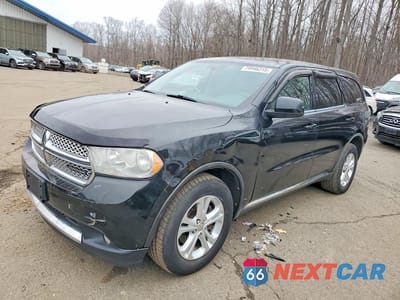 2012 DODGE DURANGO SXT 1C4RDJAG2CC147615 - główne zdjęcie licytacji z USA - miniatura