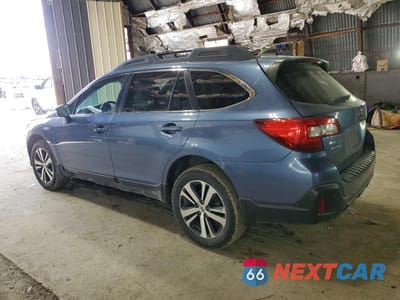 Drugie zdjęcie samochodu z przodu: 2018 SUBARU OUTBACK 3.6R LIMITED VIN:4S4BSENC2J3263282 - miniatura