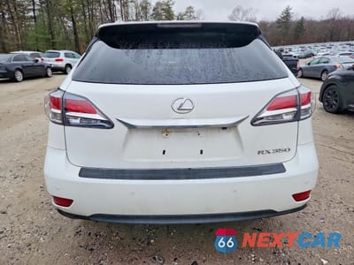 Zdjęcie 6 z 13 samochodu: 2015 LEXUS RX 350 CRAFTED LINE VIN:2T2BK1BA7FC289449 - miniatura