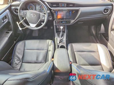 Zdjęcie 8 z 12 samochodu: 2017 TOYOTA COROLLA XSE VIN:2T1BURHE6HC796823 - miniatura