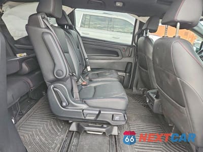 Zdjęcie 11 z 13 samochodu: 2023 HONDA ODYSSEY SPORT-L VIN:5FNRL6H74PB031315 - miniatura