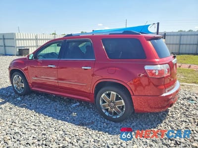 Drugie zdjęcie samochodu z przodu: 2012 GMC ACADIA DENALI VIN:1GKKVTED9CJ412072 - miniatura
