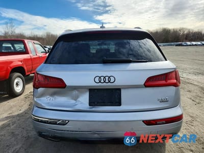 Zdjęcie 6 z 12 samochodu: 2018 AUDI Q5 PREMIUM PLUS VIN:WA1BNAFY4J2238074 - miniatura