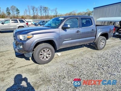 2016 TOYOTA TACOMA SR5 5TFAX5GN5GX062767 - główne zdjęcie licytacji z USA - miniatura