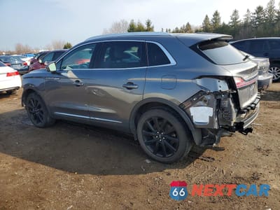 Drugie zdjęcie samochodu z przodu: 2022 LINCOLN NAUTILUS RESERVE VIN:2LMPJ8K9XNBL16422 - miniatura