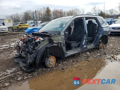 2025 HONDA CR-V SPORT 7FARS6H5XSE035934 - główne zdjęcie licytacji z USA - miniatura