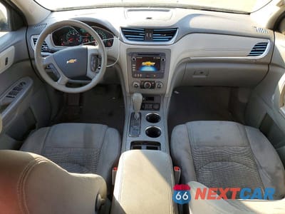 Zdjęcie 8 z 13 samochodu: 2016 CHEVROLET TRAVERSE LS VIN:1GNKVFED6GJ162753 - miniatura
