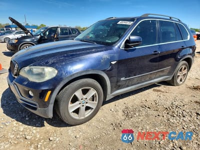 2008 BMW X5 4.8I 5UXFE83558L166816 - główne zdjęcie licytacji z USA - miniatura