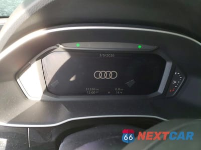 Zdjęcie 9 z 12 samochodu: 2023 AUDI Q3 PREMIUM S LINE 45 VIN:WA1DECF30P1058324 - miniatura