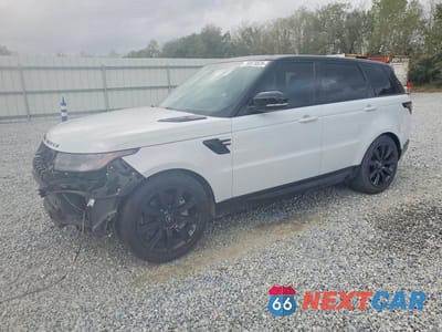 2020 LAND ROVER RANGE ROVER SPORT HSE SALWR2SUXLA718481 - główne zdjęcie licytacji z USA - miniatura