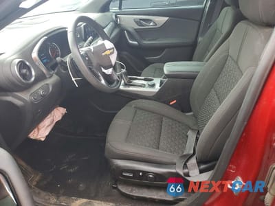 Zdjęcie 7 z 15 samochodu: 2021 CHEVROLET BLAZER 1LT VIN:3GNKBBRA7MS522589 - miniatura
