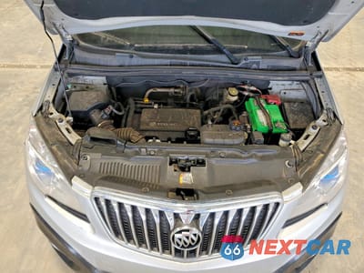 Zdjęcie 12 z 13 samochodu: 2015 BUICK ENCORE CONVENIENCE VIN:KL4CJFSB5FB060620 - miniatura