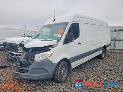 2021 MERCEDES-BENZ SPRINTER 3500 W1Y8DD3Y6MT046156 - główne zdjęcie licytacji z USA - miniatura