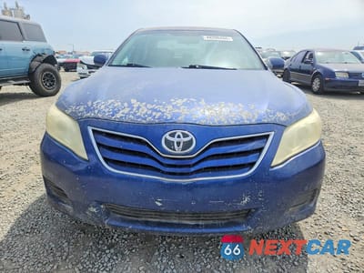 Piąte zdjęcie samochodu w środku: 2010 TOYOTA CAMRY LE VIN:4T4BF3EK1AR014245 - miniatura