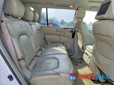 Zdjęcie 10 z 11 samochodu: 2014 INFINITI QX80 BASE VIN:JN8AZ2ND1E9750631 - miniatura
