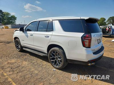 Drugie zdjęcie samochodu z przodu: 2023 CHEVROLET TAHOE C1500 HIGH COUNTRY VIN:1GNSCTKL7PR475070 - miniatura