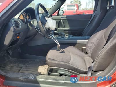 Zdjęcie 7 z 12 samochodu: 2009 MAZDA MX-5 MIATA VIN:JM1NC25FX90200354 - miniatura