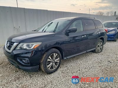 2018 NISSAN PATHFINDER SL 5N1DR2MN3JC616621 - główne zdjęcie licytacji z USA - miniatura