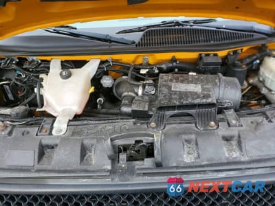 Zdjęcie 7 z 10 samochodu: 2017 CHEVROLET EXPRESS G4500 VIN:1GB6GUBG9H1196036 - miniatura