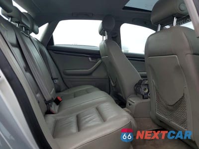 Zdjęcie 10 z 11 samochodu: 2003 AUDI A4 1.8T VIN:WAUJC68E23A197151 - miniatura