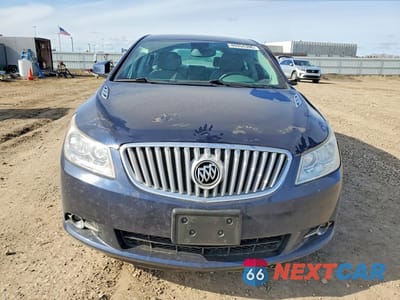 Piąte zdjęcie samochodu w środku: 2010 BUICK LACROSSE CXL VIN:1G4GC5EG5AF124283 - miniatura