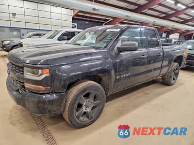 2016 CHEVROLET SILVERADO K1500 CUSTOM 1GCVKPEC2GZ366575 - główne zdjęcie licytacji z USA - miniatura