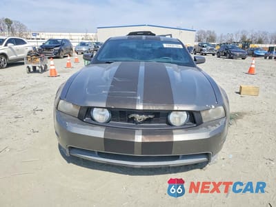 Piąte zdjęcie samochodu w środku: 2011 FORD MUSTANG GT VIN:1ZVBP8CF4B5135312 - miniatura