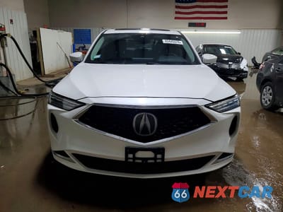 Piąte zdjęcie samochodu w środku: 2022 ACURA MDX VIN:5J8YE1H32NL028284 - miniatura