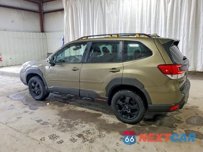 Drugie zdjęcie samochodu z przodu: 2023 SUBARU FORESTER WILDERNESS VIN:JF2SKAMC9PH447677 - miniatura