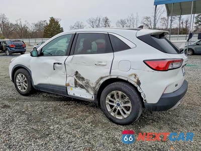 Drugie zdjęcie samochodu z przodu: 2022 FORD ESCAPE SE VIN:1FMCU0G69NUA48118 - miniatura