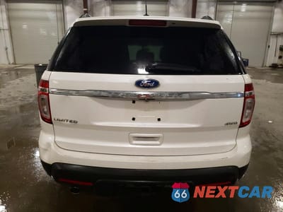 Zdjęcie 6 z 13 samochodu: 2012 FORD EXPLORER LIMITED VIN:1FMHK8F88CGB01805 - miniatura