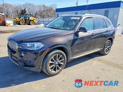 2014 BMW X5 XDRIVE35D 5UXKS4C5XE0J96035 - główne zdjęcie licytacji z USA - miniatura