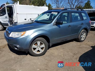 2010 SUBARU FORESTER XS JF2SH6BC1AH782051 - główne zdjęcie licytacji z USA - miniatura