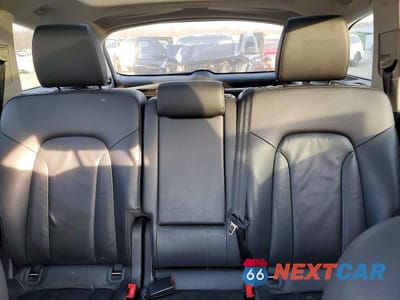 Zdjęcie 10 z 12 samochodu: 2012 AUDI Q7 PREMIUM PLUS VIN:WA1LMAFE5CD009519 - miniatura