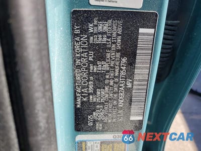 Zdjęcie 13 z 13 samochodu: 2026 KIA SELTOS EX VIN:KNDER2AA3T7854796 - miniatura