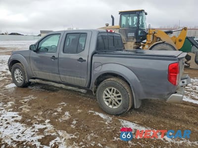 Drugie zdjęcie samochodu z przodu: 2019 NISSAN FRONTIER SV VIN:1N6AD0EV2KN788442 - miniatura