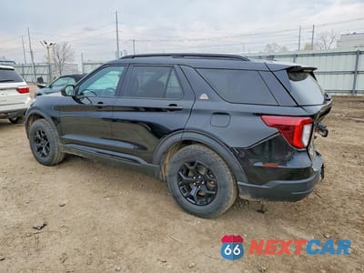 Drugie zdjęcie samochodu z przodu: 2023 FORD EXPLORER TIMBERLINE VIN:1FMSK8JH3PGA52550 - miniatura