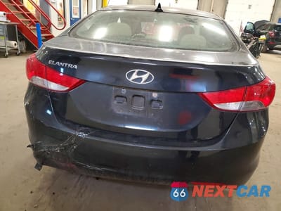 Zdjęcie 6 z 11 samochodu: 2012 HYUNDAI ELANTRA GLS VIN:5NPDH4AE2CH073373 - miniatura