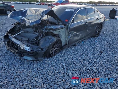 2021 BMW 330I 3MW5R1J06M8C07467 - główne zdjęcie licytacji z USA - miniatura