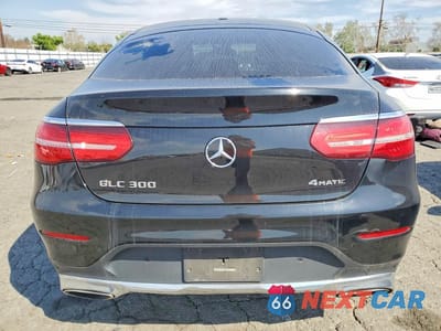 Zdjęcie 6 z 14 samochodu: 2019 MERCEDES-BENZ GLC COUPE 300 4MATIC VIN:WDC0J4KB9KF581737 - miniatura
