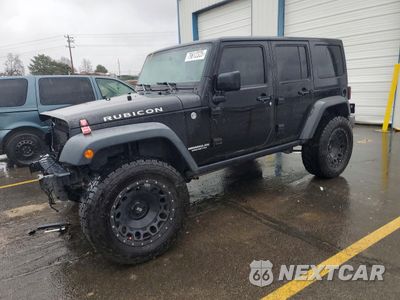 2017 JEEP WRANGLER UNLIMITED RUBICON 1C4BJWFG8HL561313 - główne zdjęcie licytacji z USA - miniatura