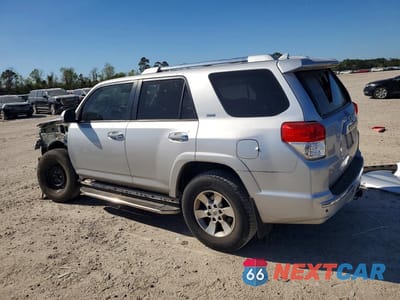 Drugie zdjęcie samochodu z przodu: 2013 TOYOTA 4RUNNER SR5 VIN:JTEZU5JR9D5056514 - miniatura