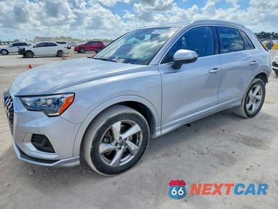 2020 AUDI Q3 PREMIUM WA1AECF37L1073562 - główne zdjęcie licytacji z USA - miniatura