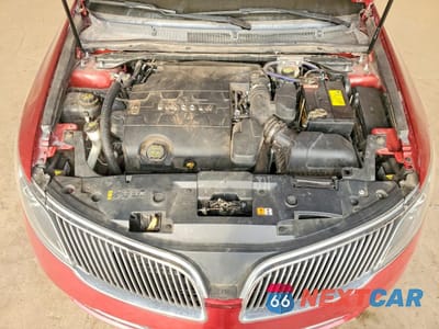 Zdjęcie 11 z 12 samochodu: 2014 LINCOLN MKS VIN:1LNHL9DKXEG609147 - miniatura