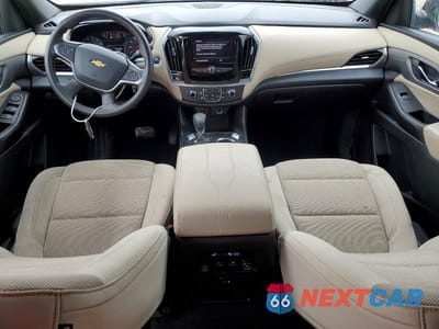 Zdjęcie 8 z 13 samochodu: 2022 CHEVROLET TRAVERSE LS VIN:1GNERFKW3NJ167168 - miniatura