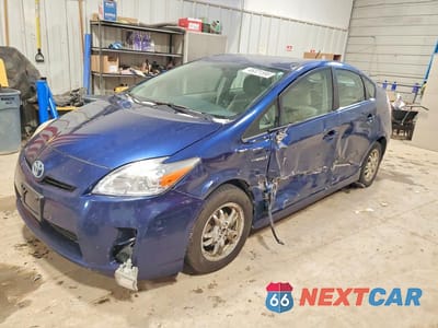 2010 TOYOTA PRIUS II JTDKN3DU1A0019408 - główne zdjęcie licytacji z USA - miniatura
