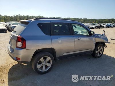 Piąte zdjęcie samochodu w środku: 2016 JEEP COMPASS SPORT VIN:1C4NJCBA1GD743442 - miniatura