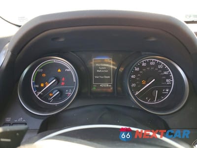 Zdjęcie 9 z 11 samochodu: 2023 TOYOTA CAMRY HYBRID SE NIGHTSHADE VIN:4T1G31AK0PU045935 - miniatura