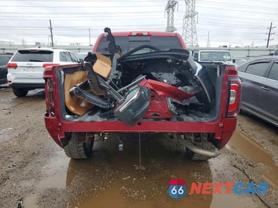 Zdjęcie 6 z 12 samochodu: 2018 GMC SIERRA K1500 SLT VIN:3GTU2NEC7JG255317 - miniatura